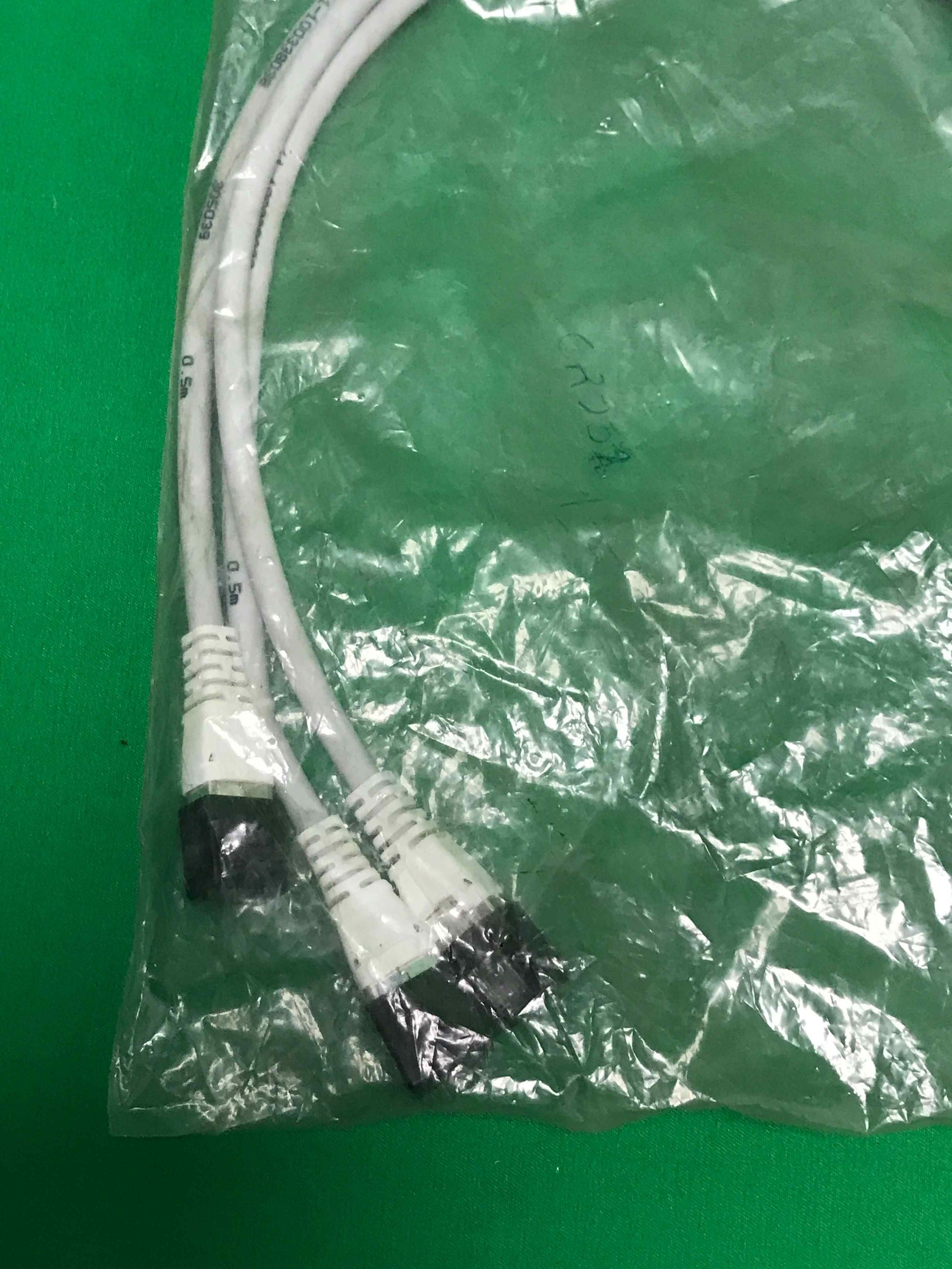 PHOENIX CONTACT FL CAT5 PATCH 0.5 FLCAT5PATCH05 1 BAG OF 3