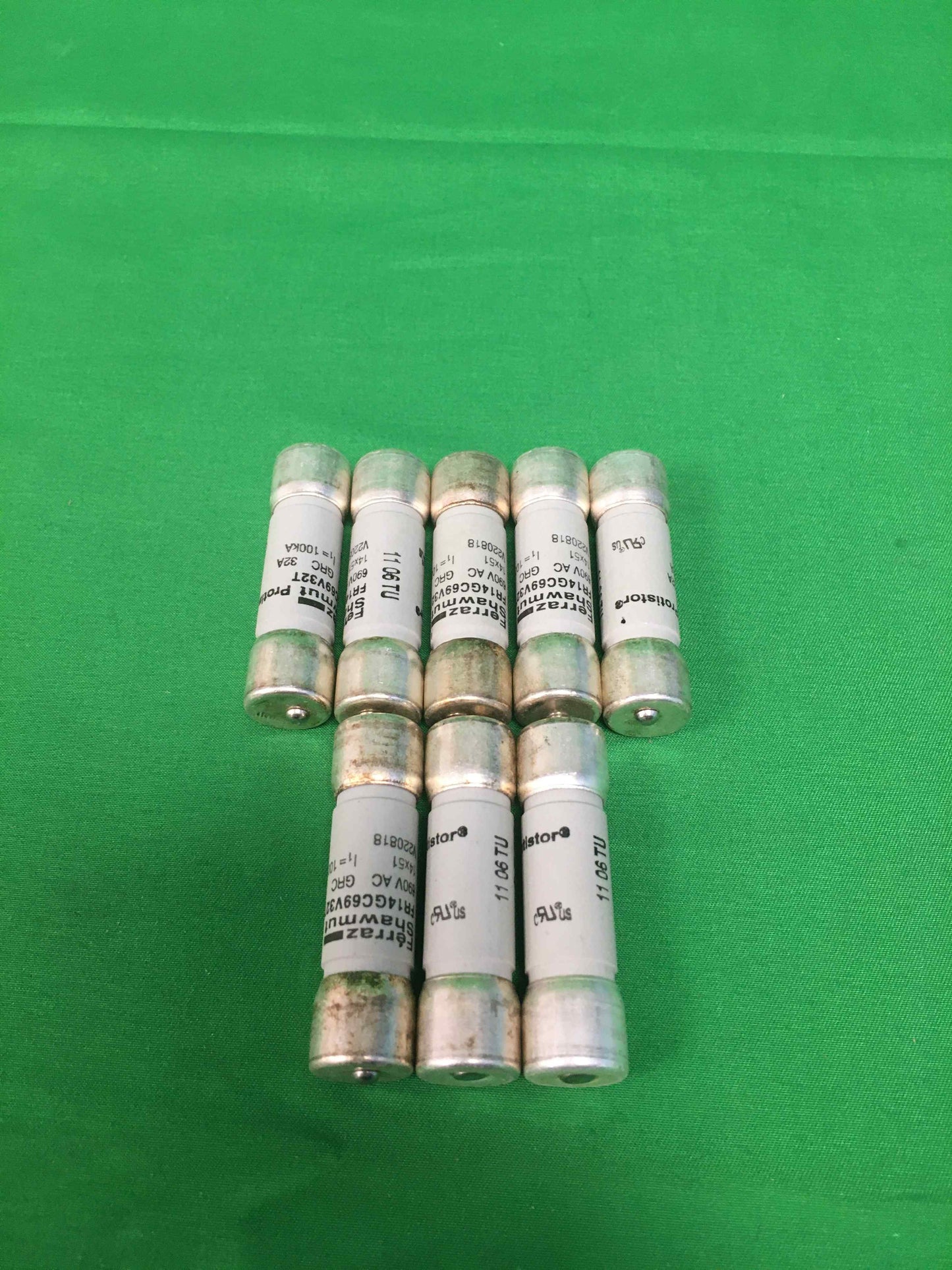 PROTISTOR FR14GC69V32T FR14GC69V32T 8 UNITS