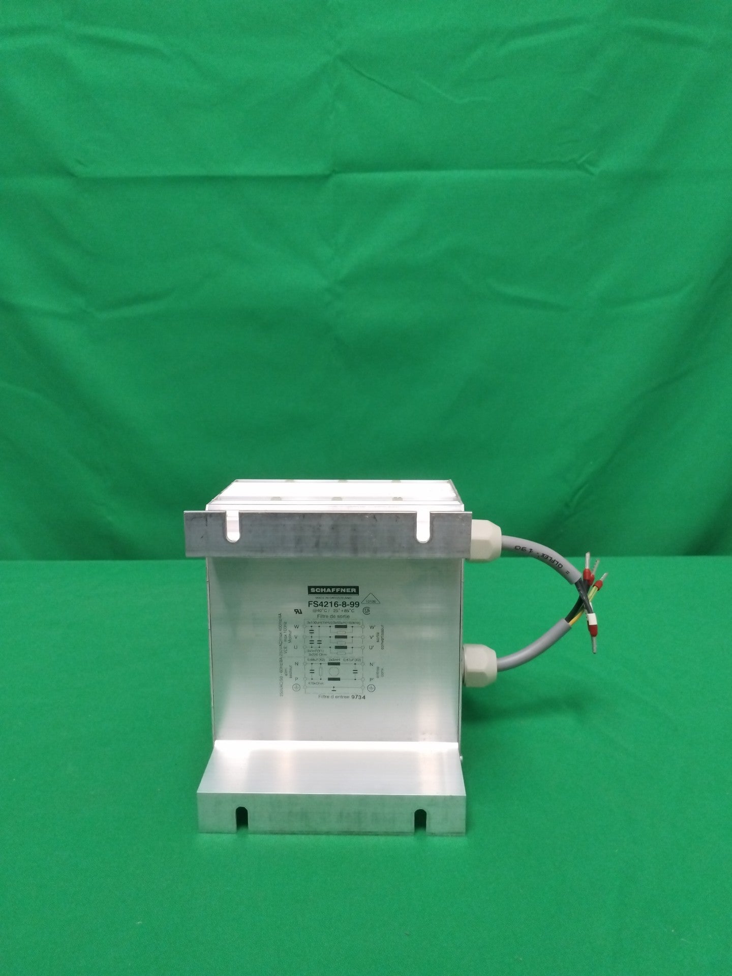 SCHAFFNER FS4216-8-99 FS4216899