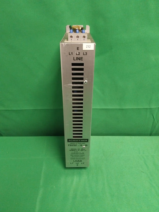 SCHAFFNER FS5787-16-29 FS57871629 VARIATEUR DE FREQUENCE