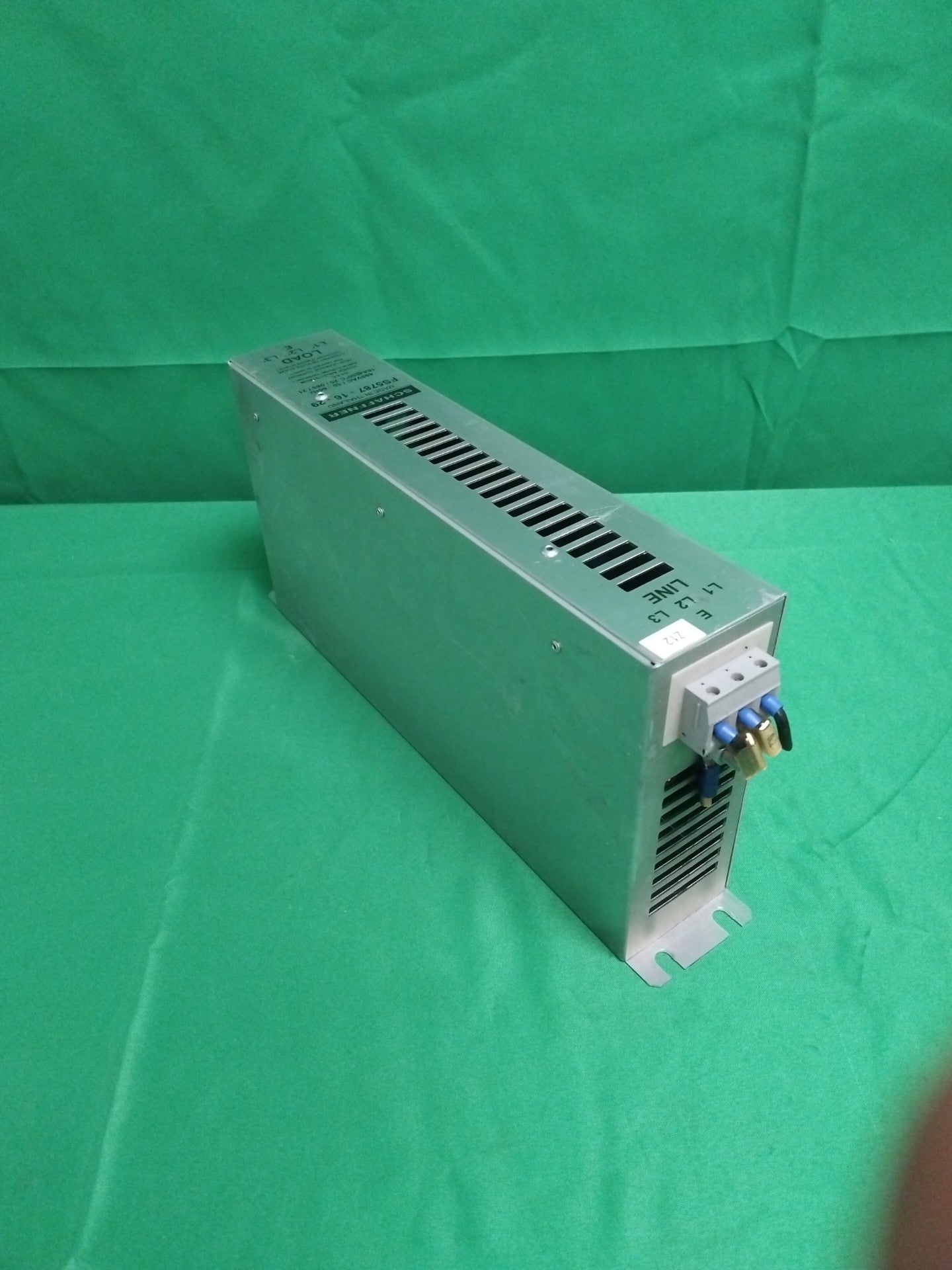 SCHAFFNER FS5787-16-29 FS57871629 VARIATEUR DE FREQUENCE