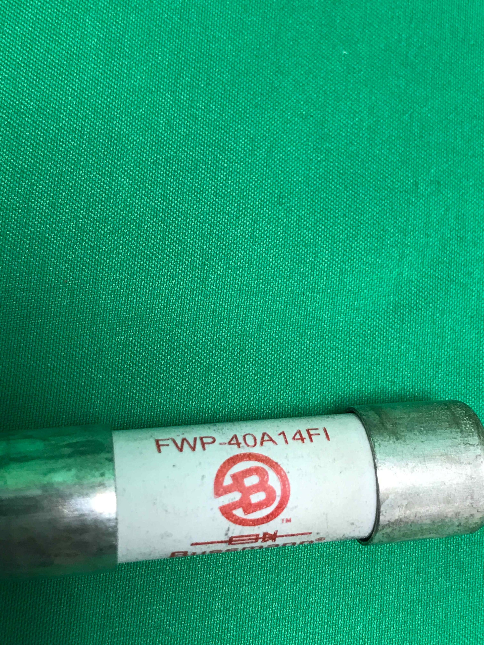 COOPER BUSSMAN FWP-32A 14FI FWP32A14FI 10 UNITS