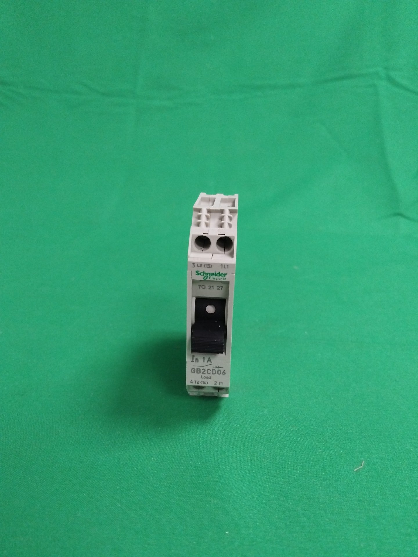Schneider-Electric GB2 CD06 GB2CD06 Box of 6 units