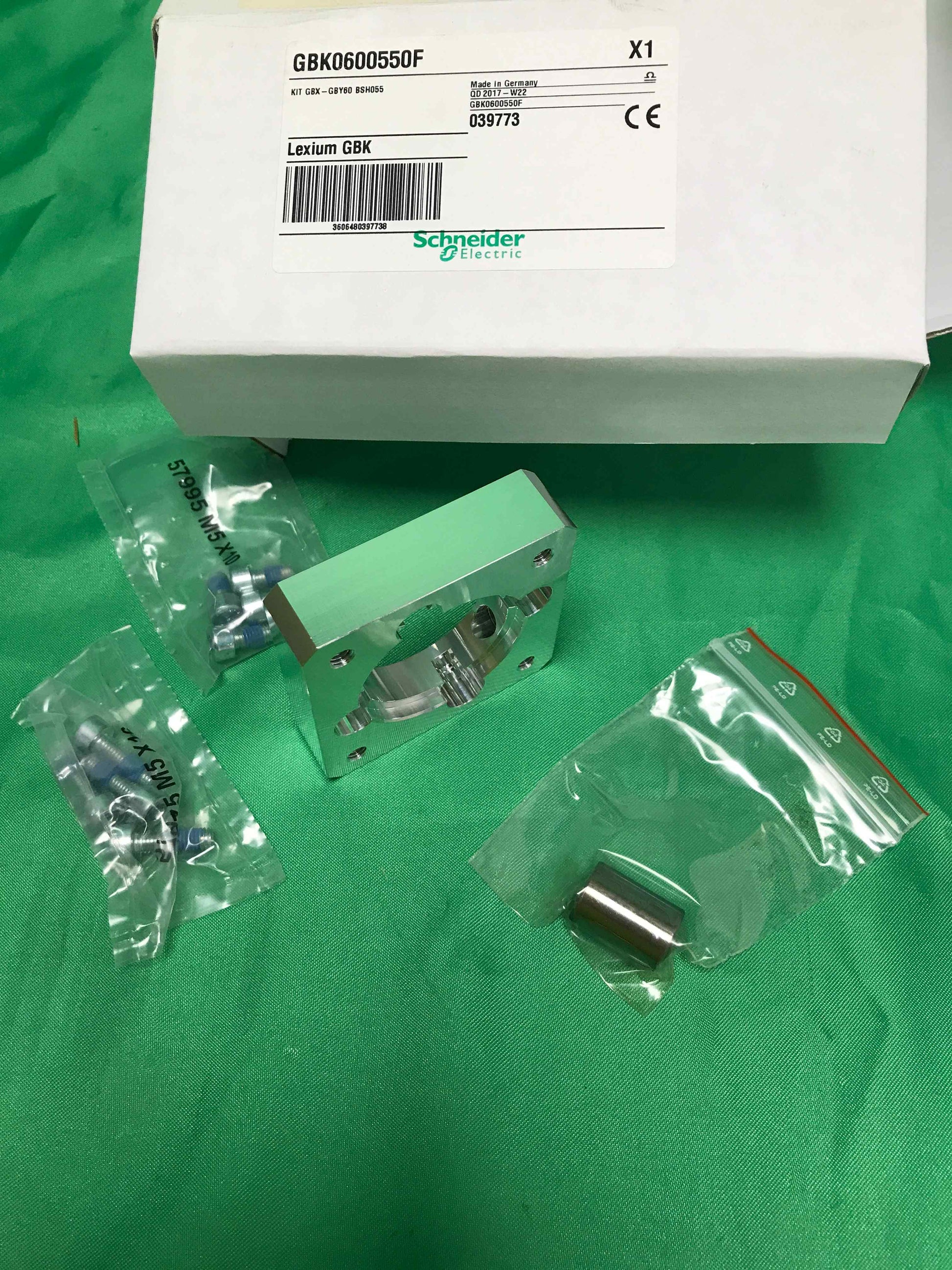 Schneider Electric-GBK0600550F/GBK0600550F