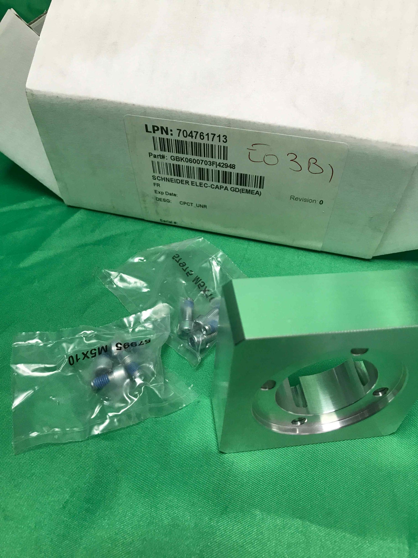 Schneider Electric-GBK0600703F/GBK0600703F