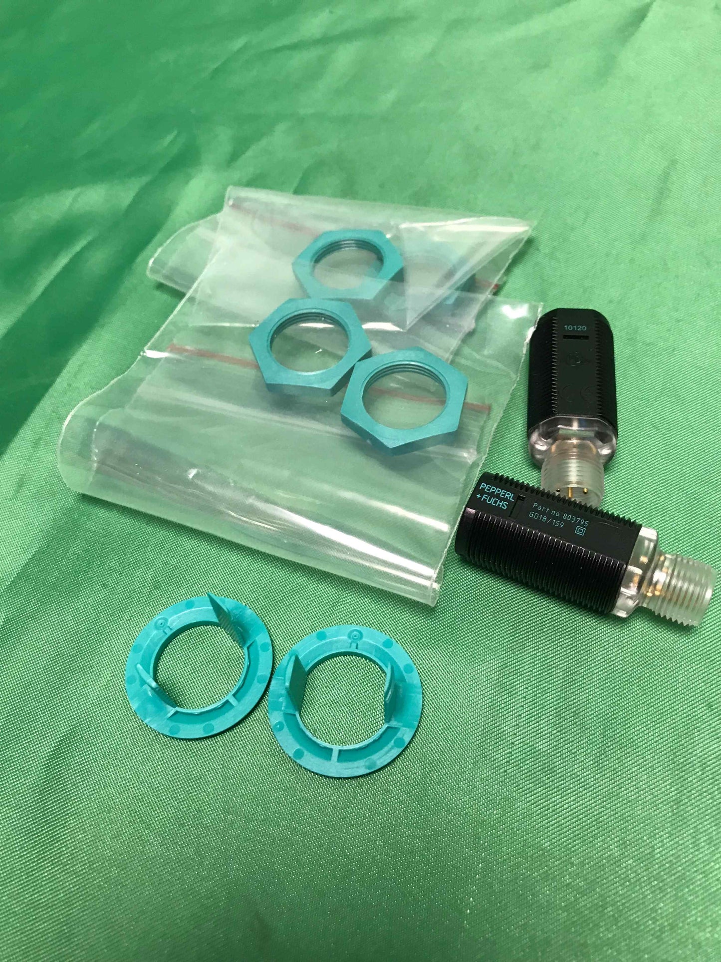 ROTH&RAU-GD18 159/GD18159