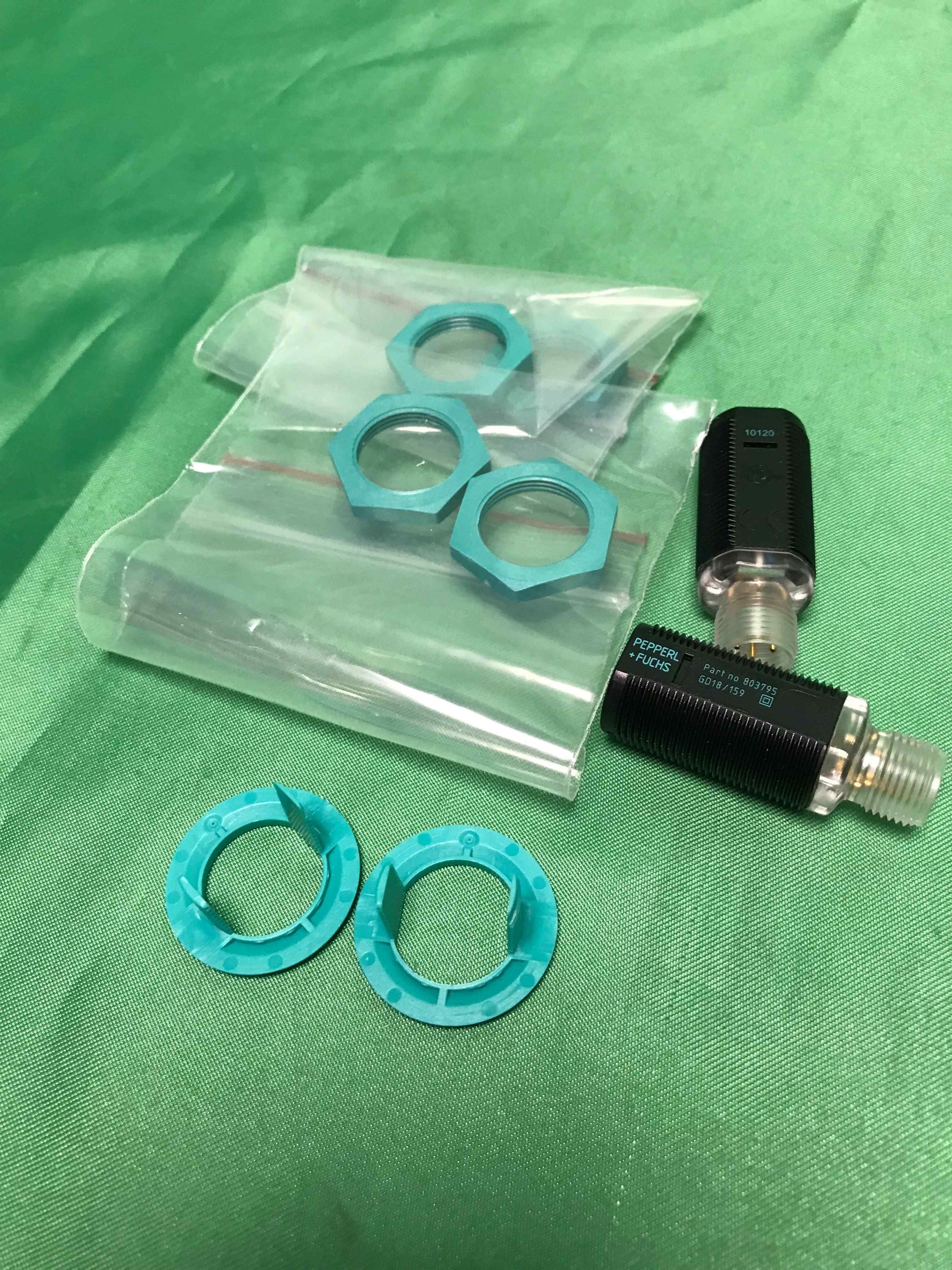 ROTH&RAU-GD18 159/GD18159