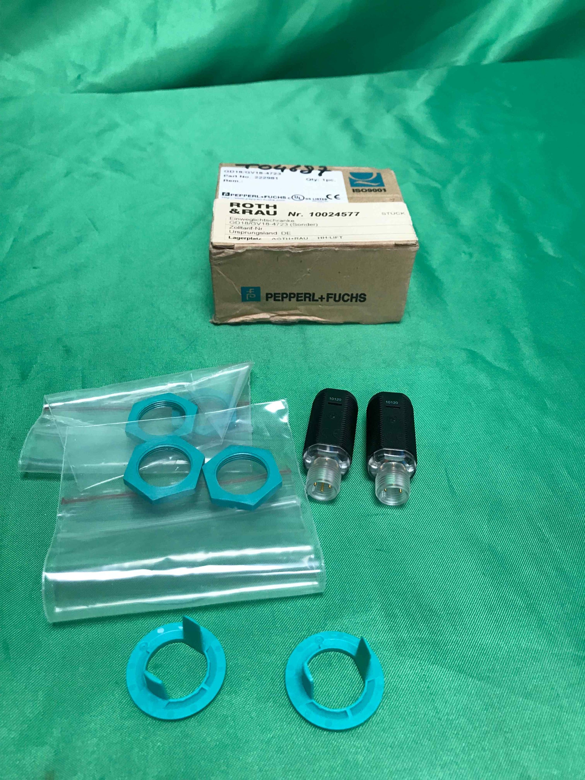 ROTH&RAU-GD18 159/GD18159