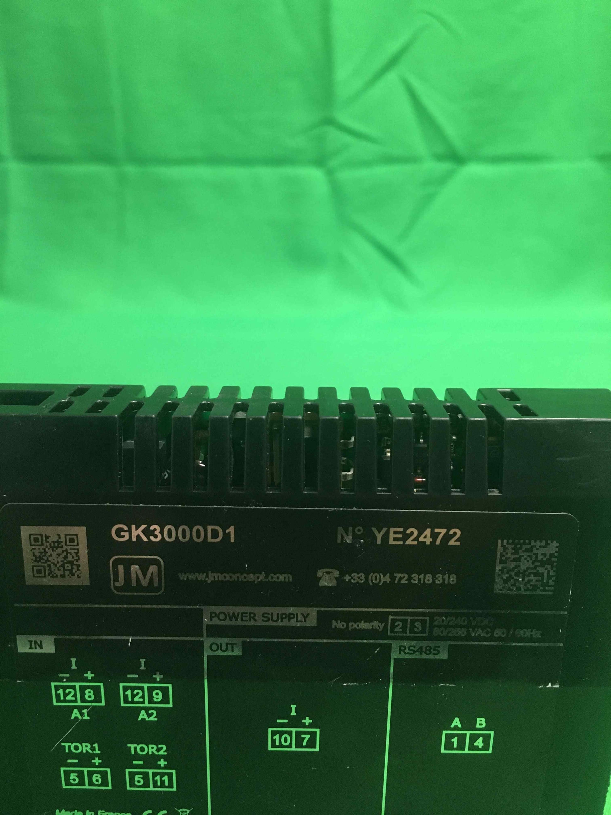 JM CONCEPT GK3000D1 GK3000D1