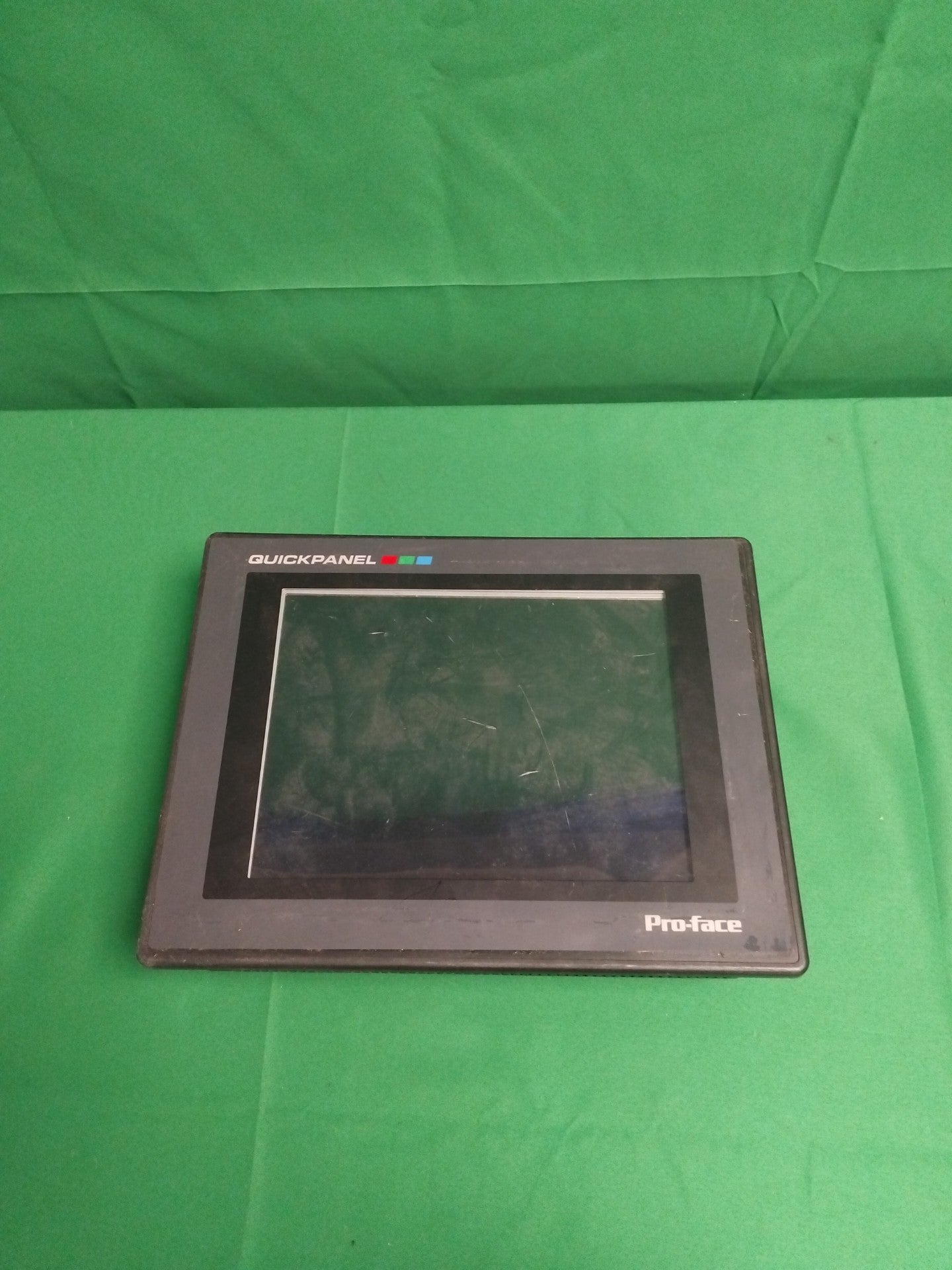 PROFACE GP570-SC21-24VP GP570SC2124VP Defective