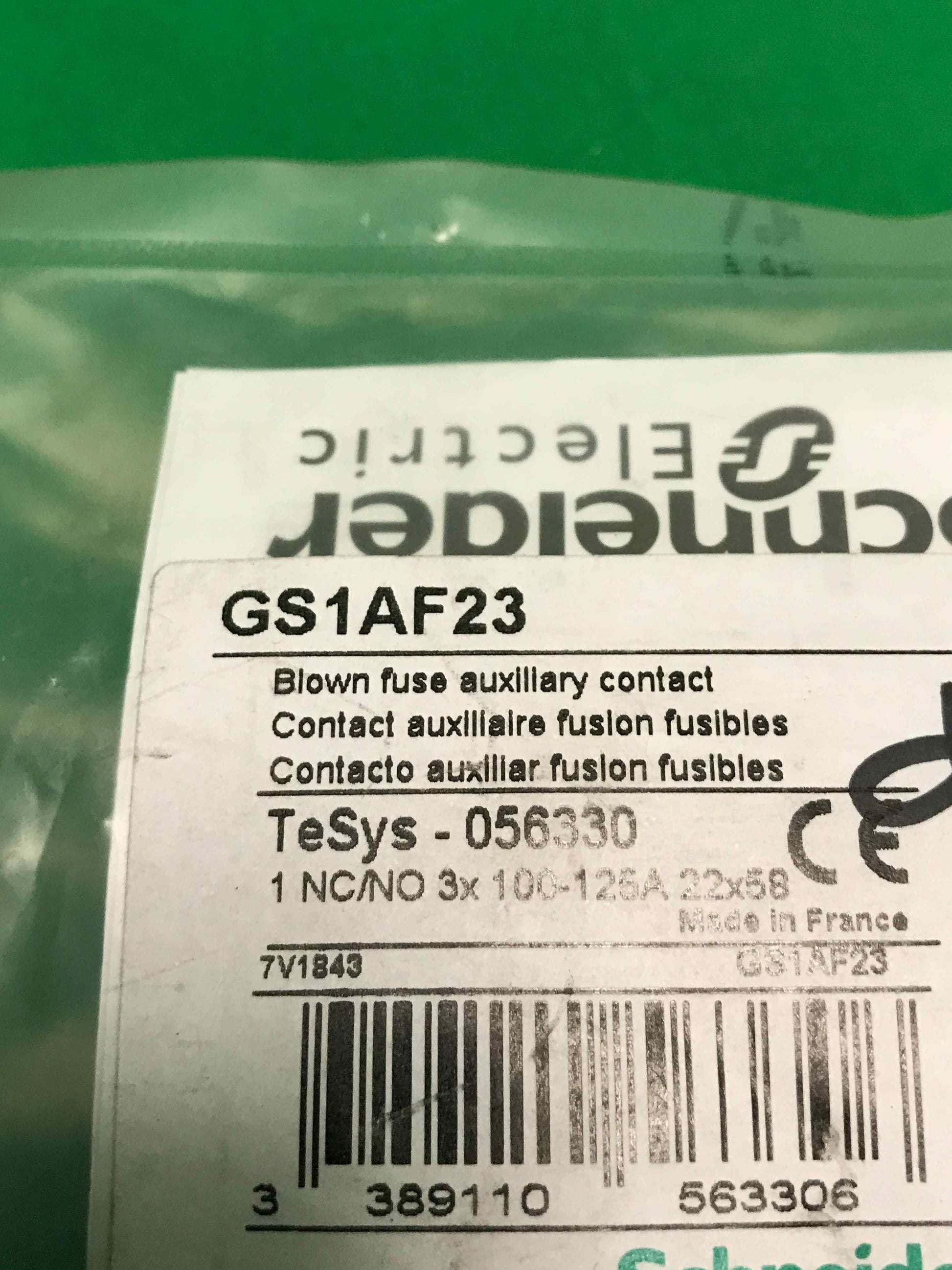 Schneider-Electric GS1AF23 GS1AF23