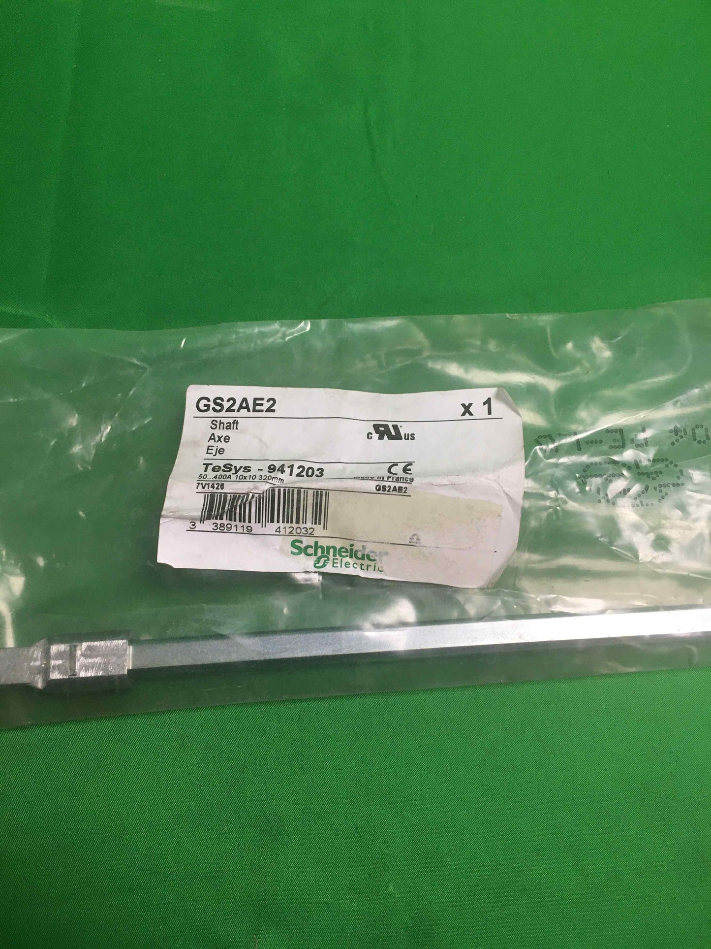 Schneider-Electric GS2AE2 GS2AE2