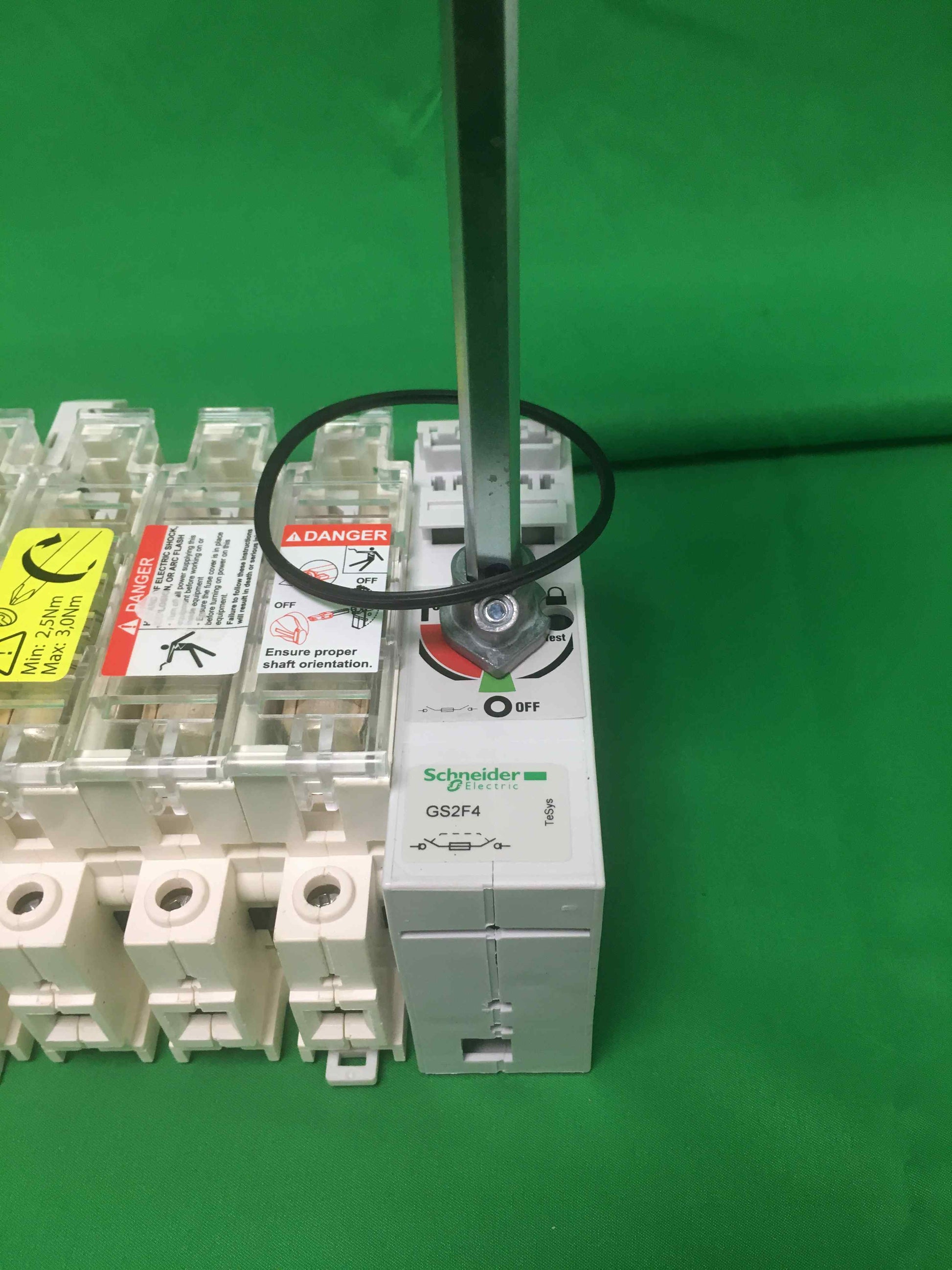 Schneider-Electric GS2F4 GS2F4