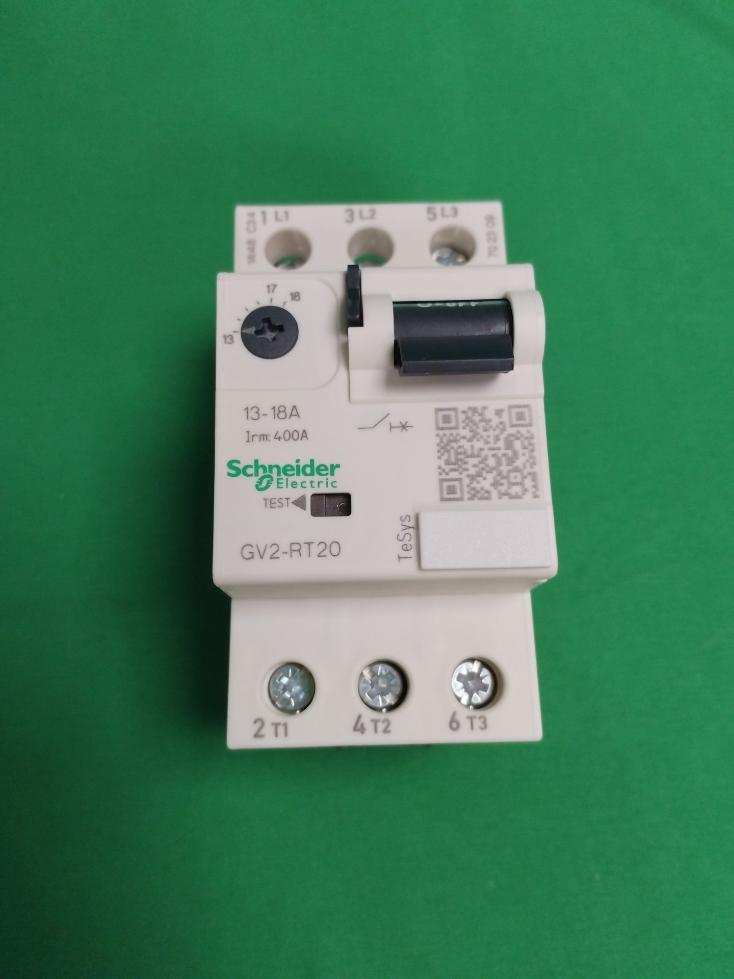 Schneider-Electric GV2RT20 GV2RT20 WITHOUT ORIGINAL PACKAGING