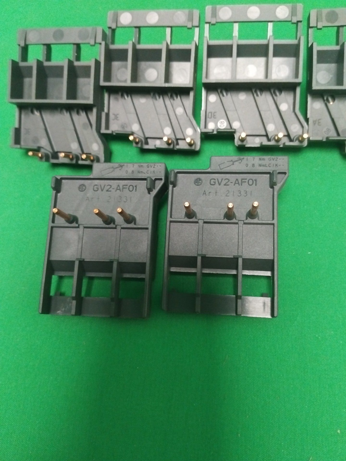 Schneider-Electric GV2 AF01 GV2AF01 Box of 6 units