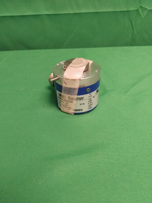 BAUMER GXM2S.B11A102 GXM2SB11A102 Defective