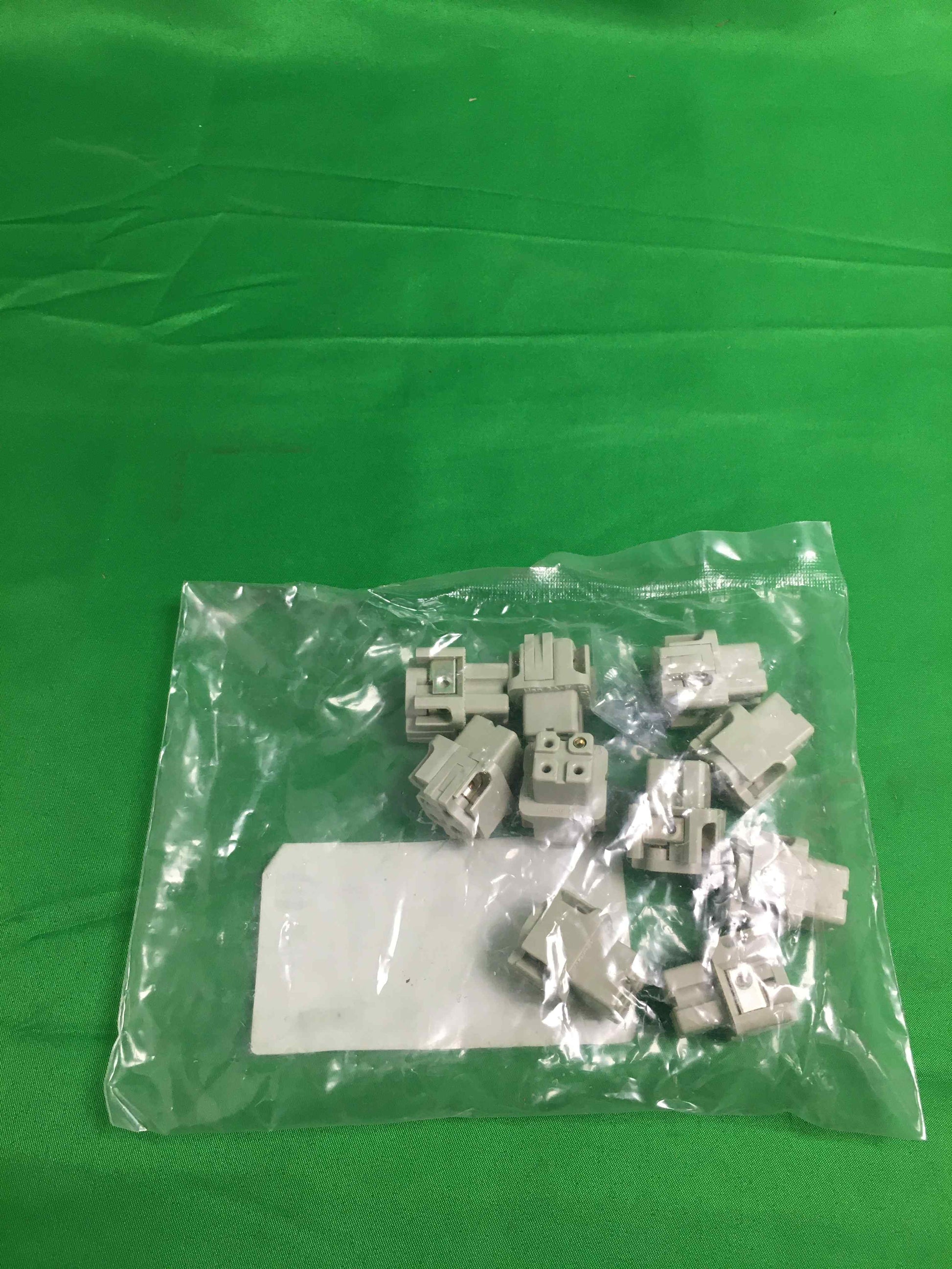 HARTING HAN 3A-BU-S HAN3ABUS 10 UNITS ORDER NO: 0900032711