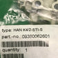HARTING HAN K4 2-STI-S HANK42STIS HAN K4/2-STI-S