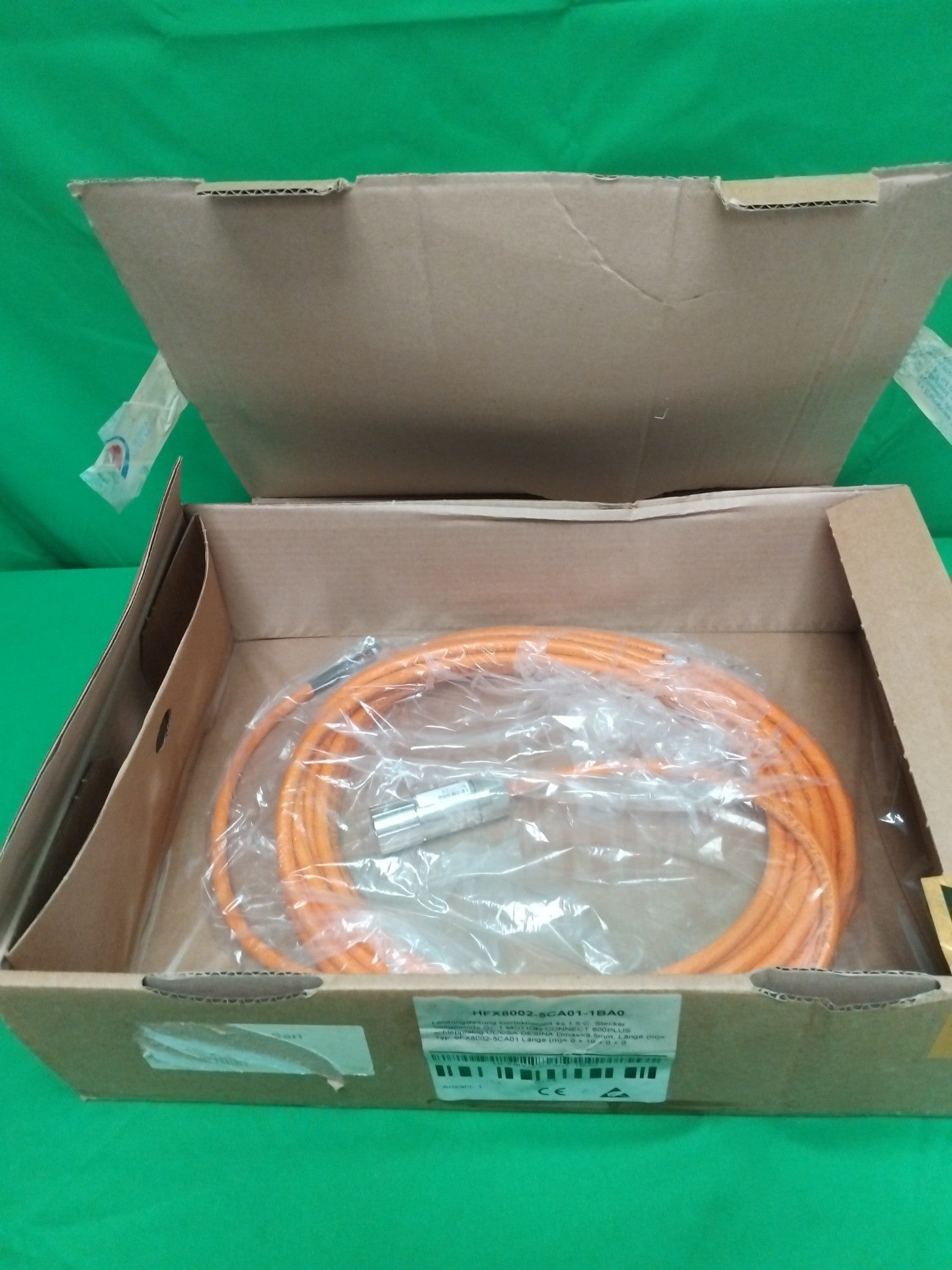 Schneider-Electric 6FX8002-5CA01-1BA0 6FX80025CA011BA0