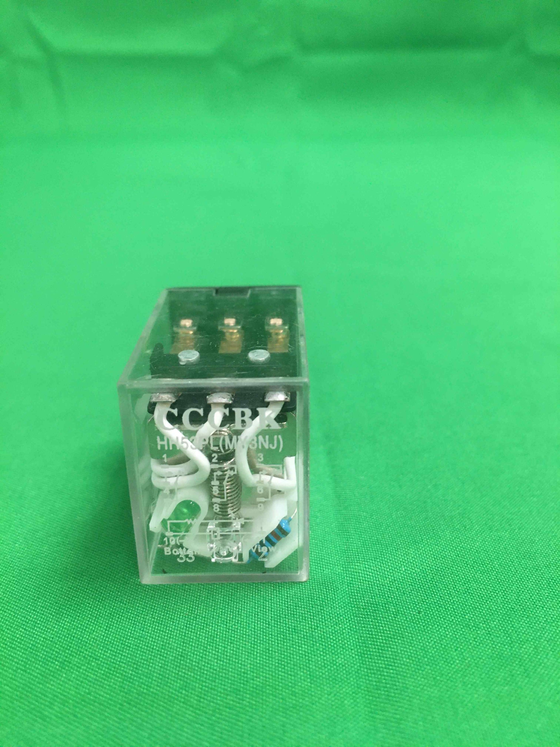 CCCBK HH53PL HH53PL MY3NJ 1 BOX OF 3 UNITS