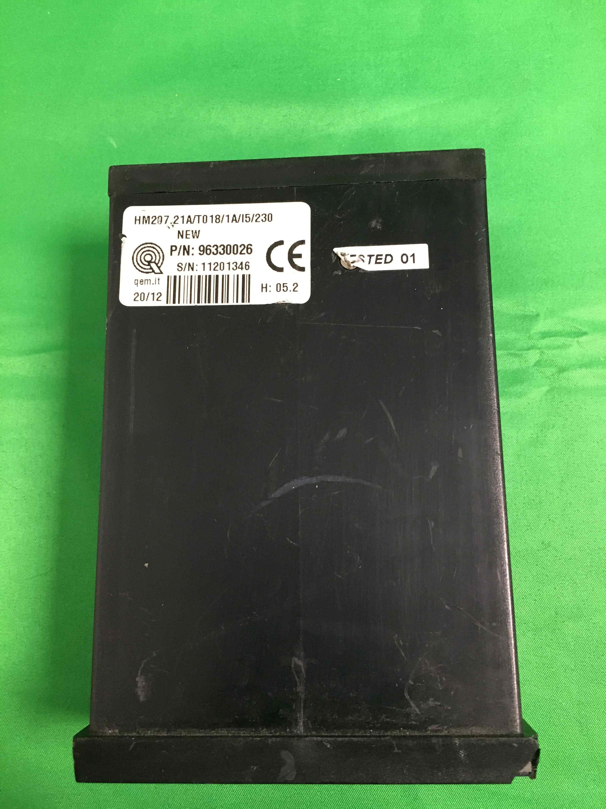 QEM HM207.21A HM20721A HM207.21A/T018/1A/I5/230