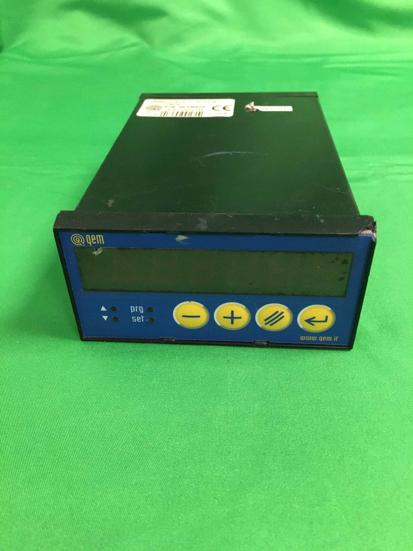 QEM HM207.21A HM20721A HM207.21A/T018/1A/I5/230