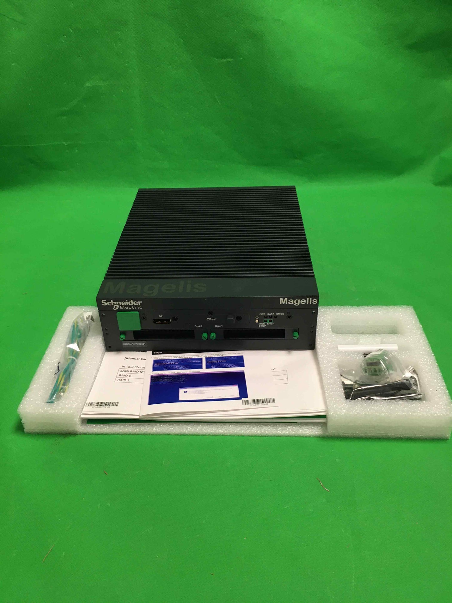 SCHNEIDER ELECTRIC HMIBMPHI74D2801 HMIBMPHI74D2801 ( 18 months warranty )