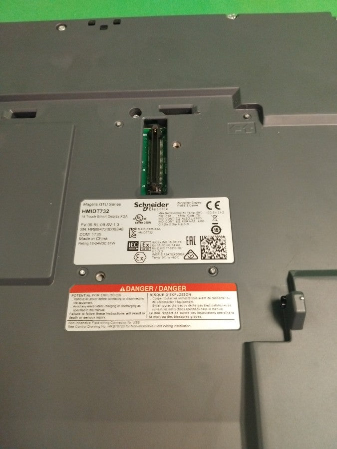 Schneider-Electric HMIDT732 HMIDT732