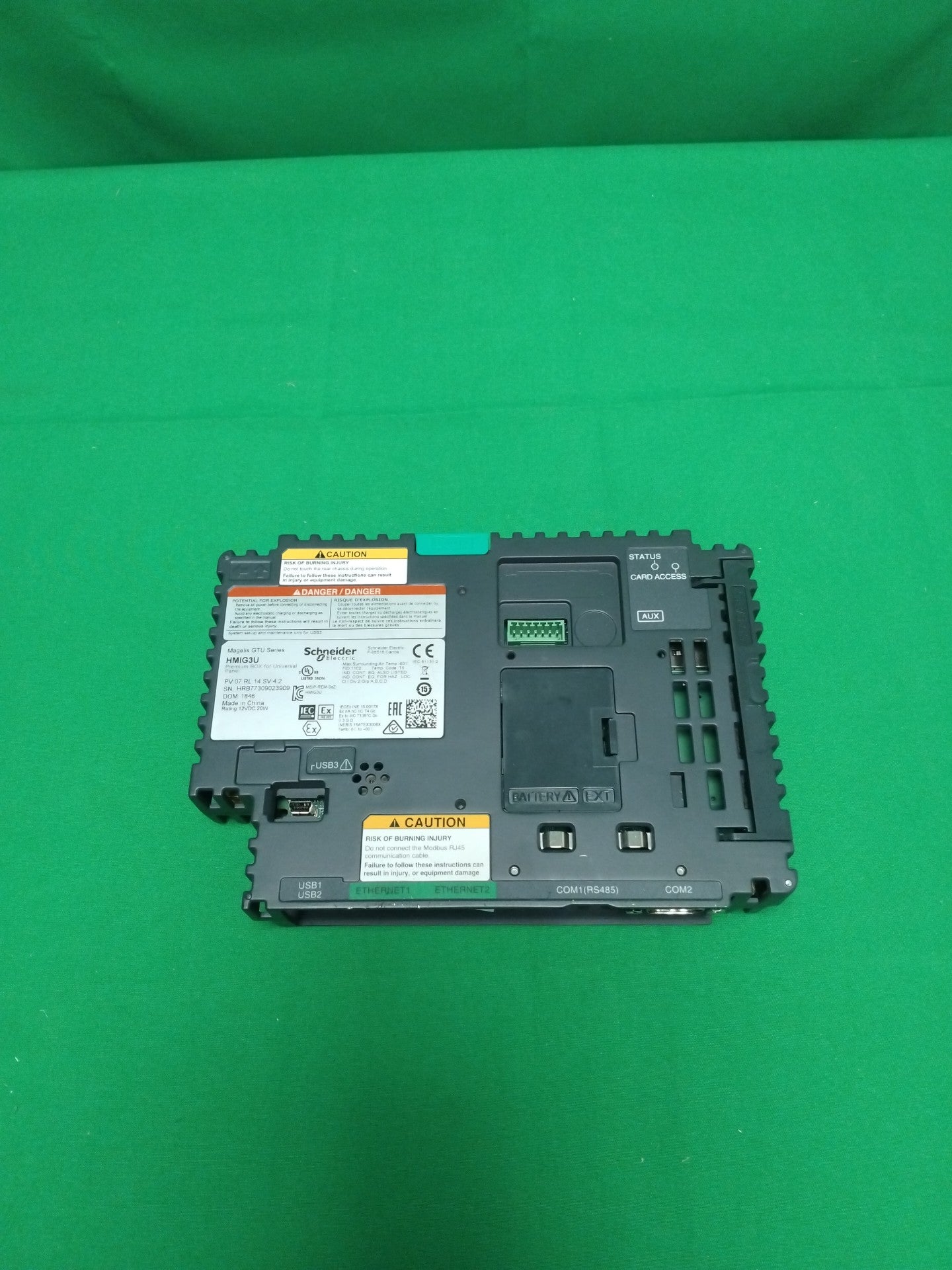 Schneider-Electric HMIG3U HMIG3U