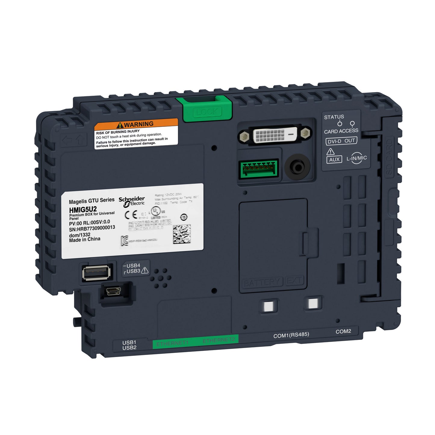 Schneider-Electric-HMIG5U2PR/HMIG5U2PR