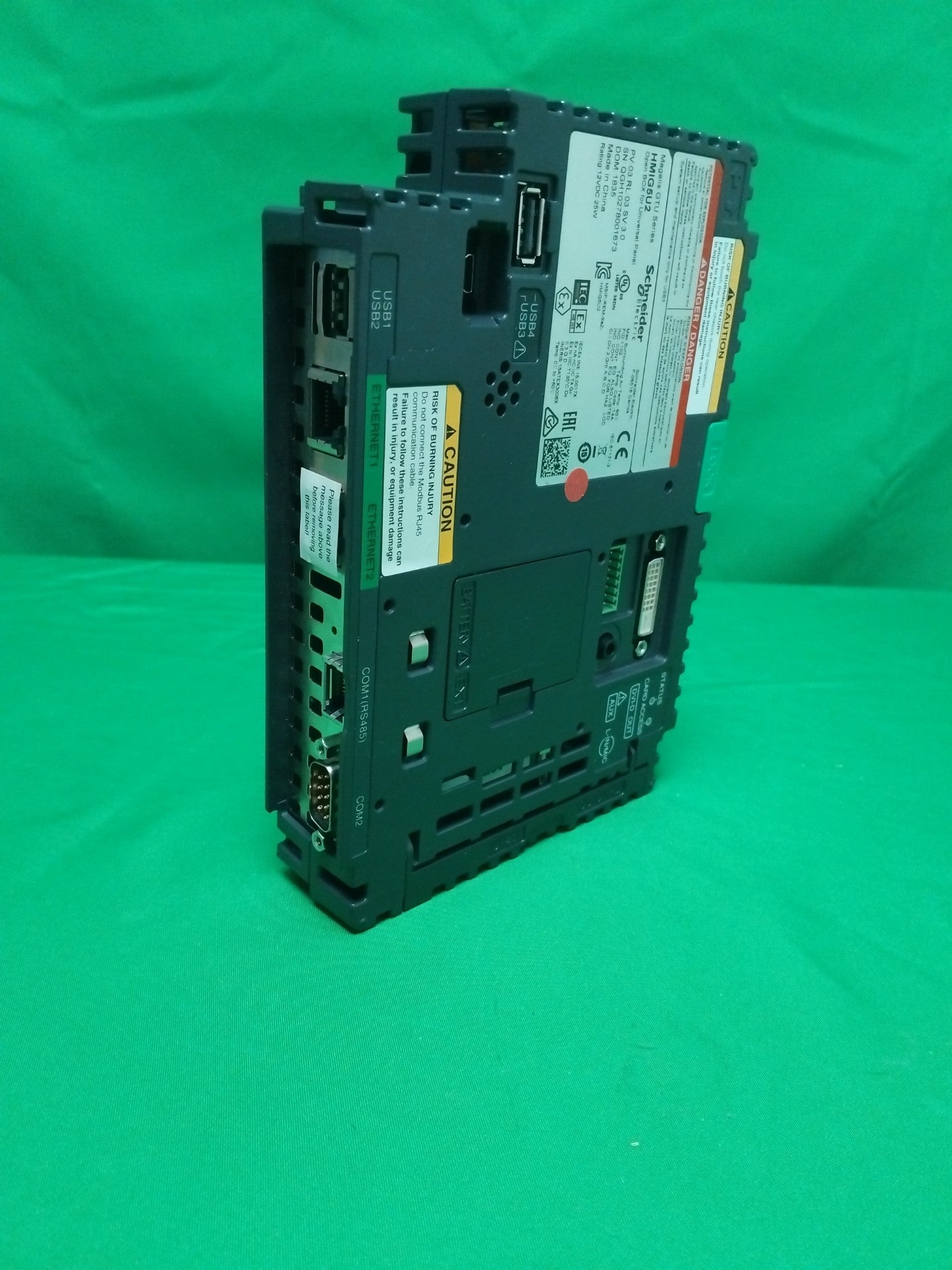 Schneider-Electric HMIG5U2 HMIG5U2 Defective