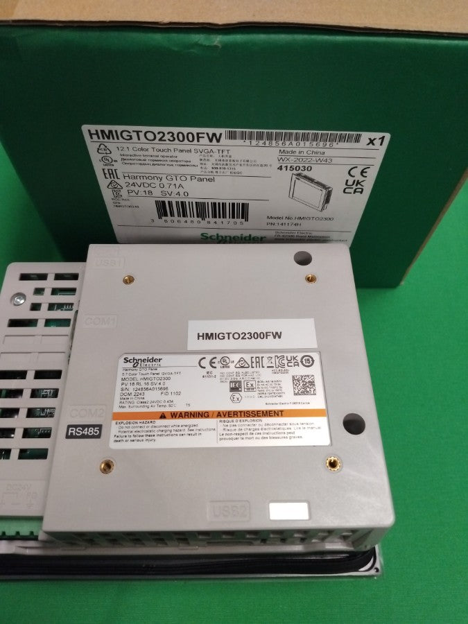 Schneider-Electric HMIGTO2300FW HMIGTO2300FW