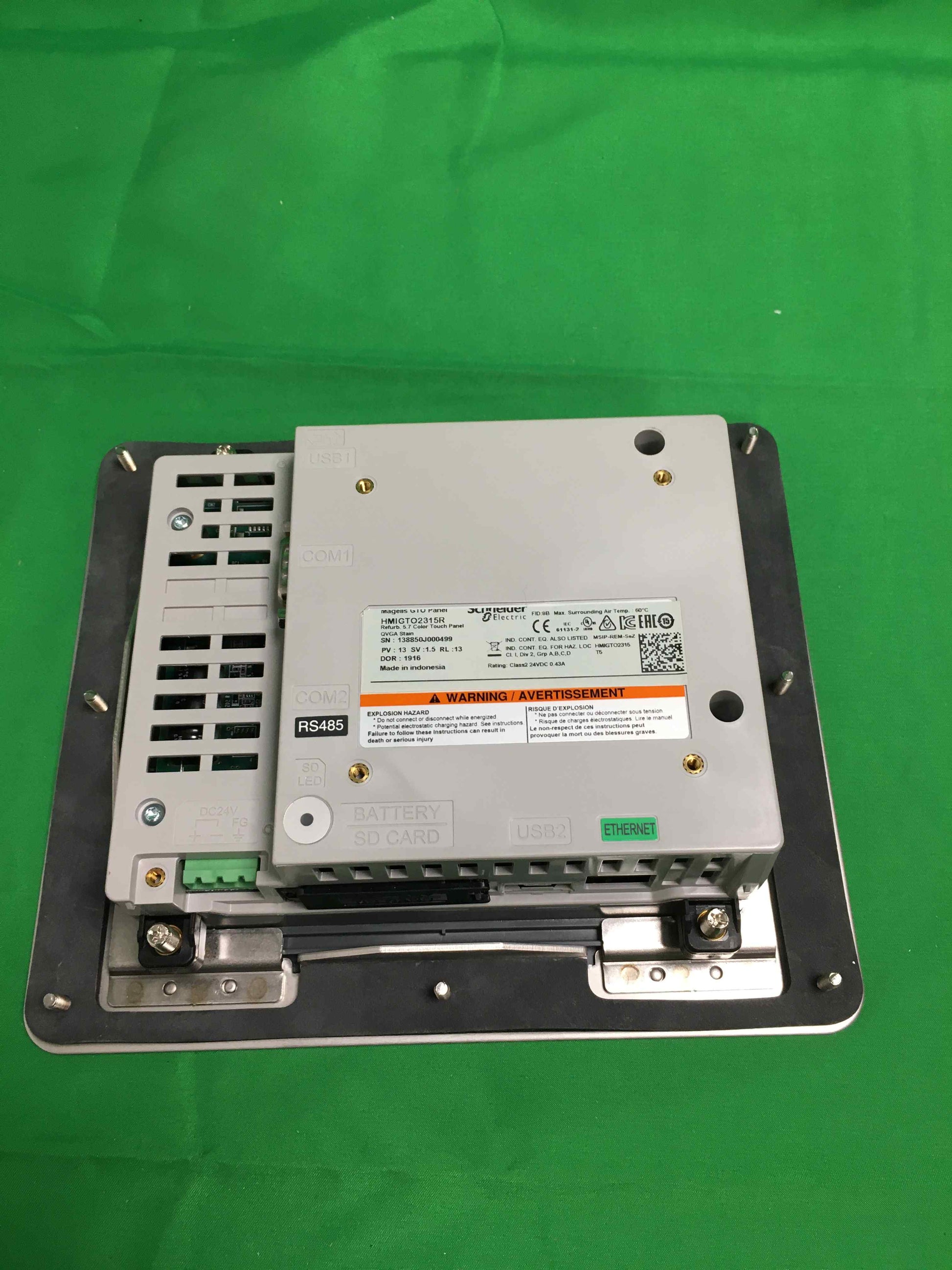 Schneider Electric-HMIGTO2315/HMIGTO2315