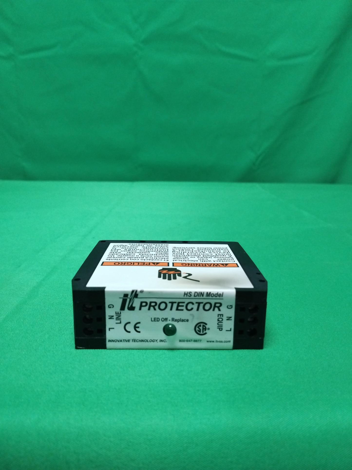 PROTECTOR HS-DIN-120 HSDIN120