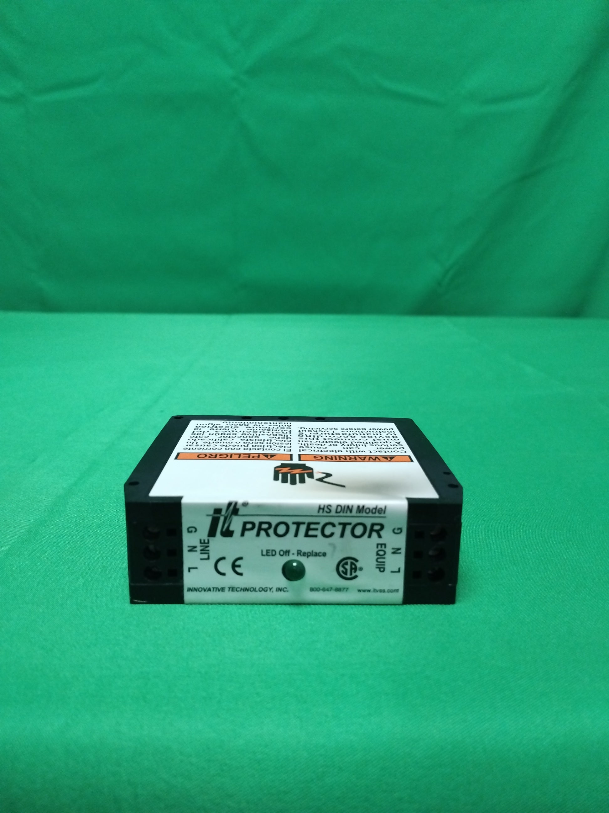 PROTECTOR HS-DIN-120 HSDIN120