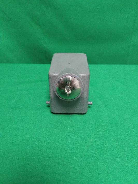 HARTING HAN 16A-M HAN16AM INSERT DE BROCHES 16 POLES