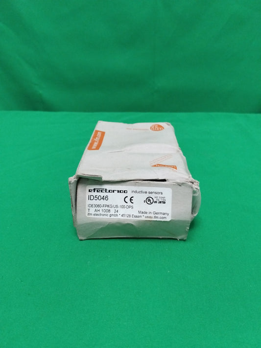 EFECTOR IDE3060-FPKG/US-100-DPS IDE3060FPKGUS100DPS ID5046