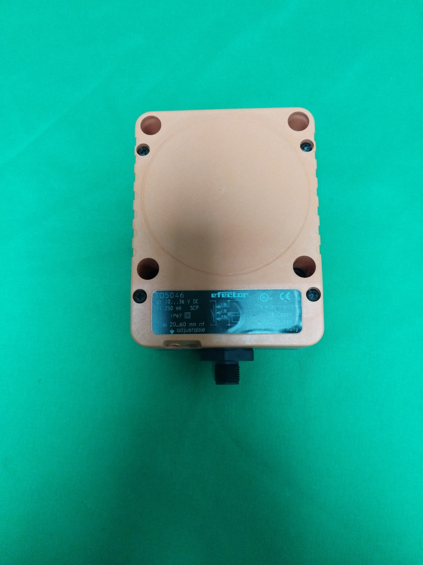 EFECTOR IDE3060-FPKG/US-100-DPS IDE3060FPKGUS100DPS ID5046