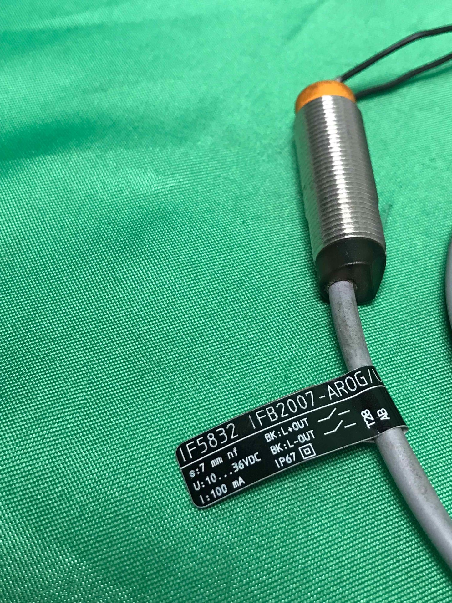 IFM ELECTRONIC-IF5832/IF5832