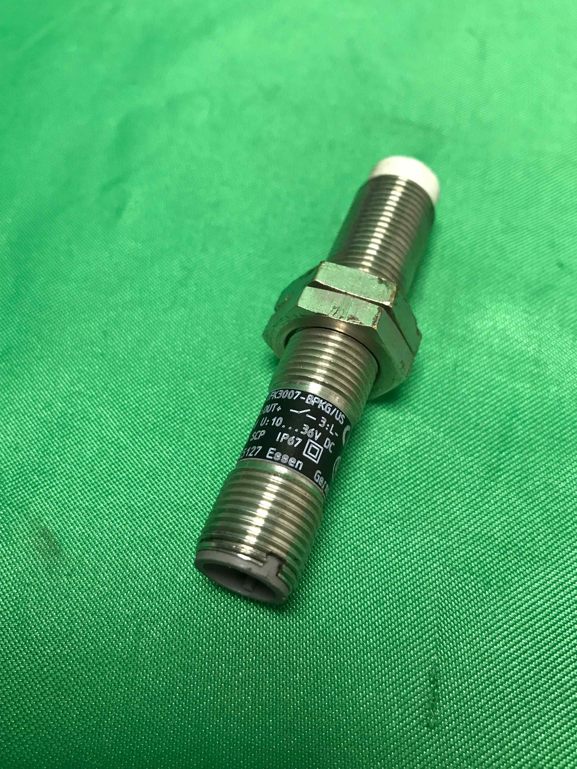 IFM ELECTRONIC-IFK3007/IFK3007