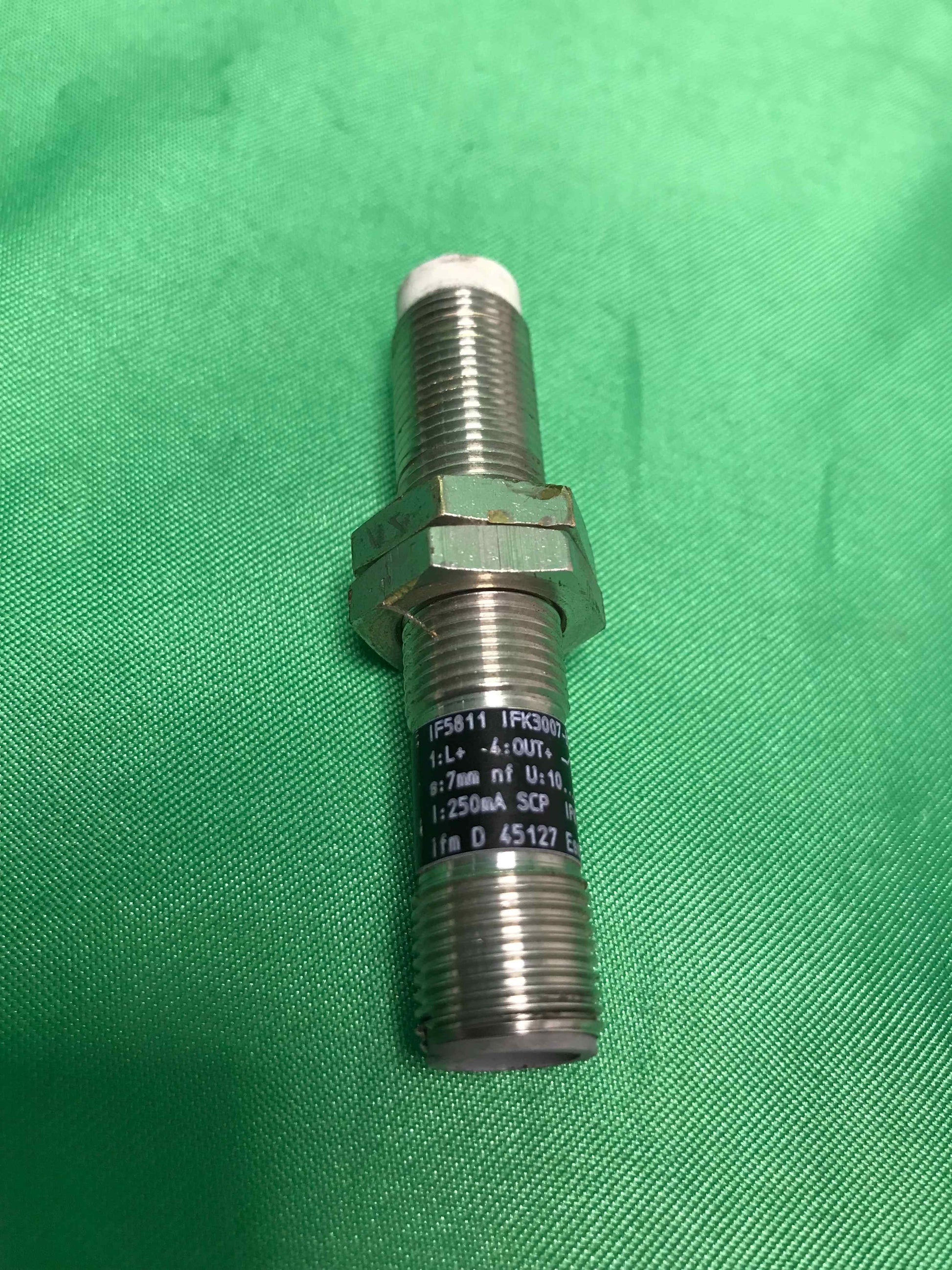 IFM ELECTRONIC-IFK3007/IFK3007