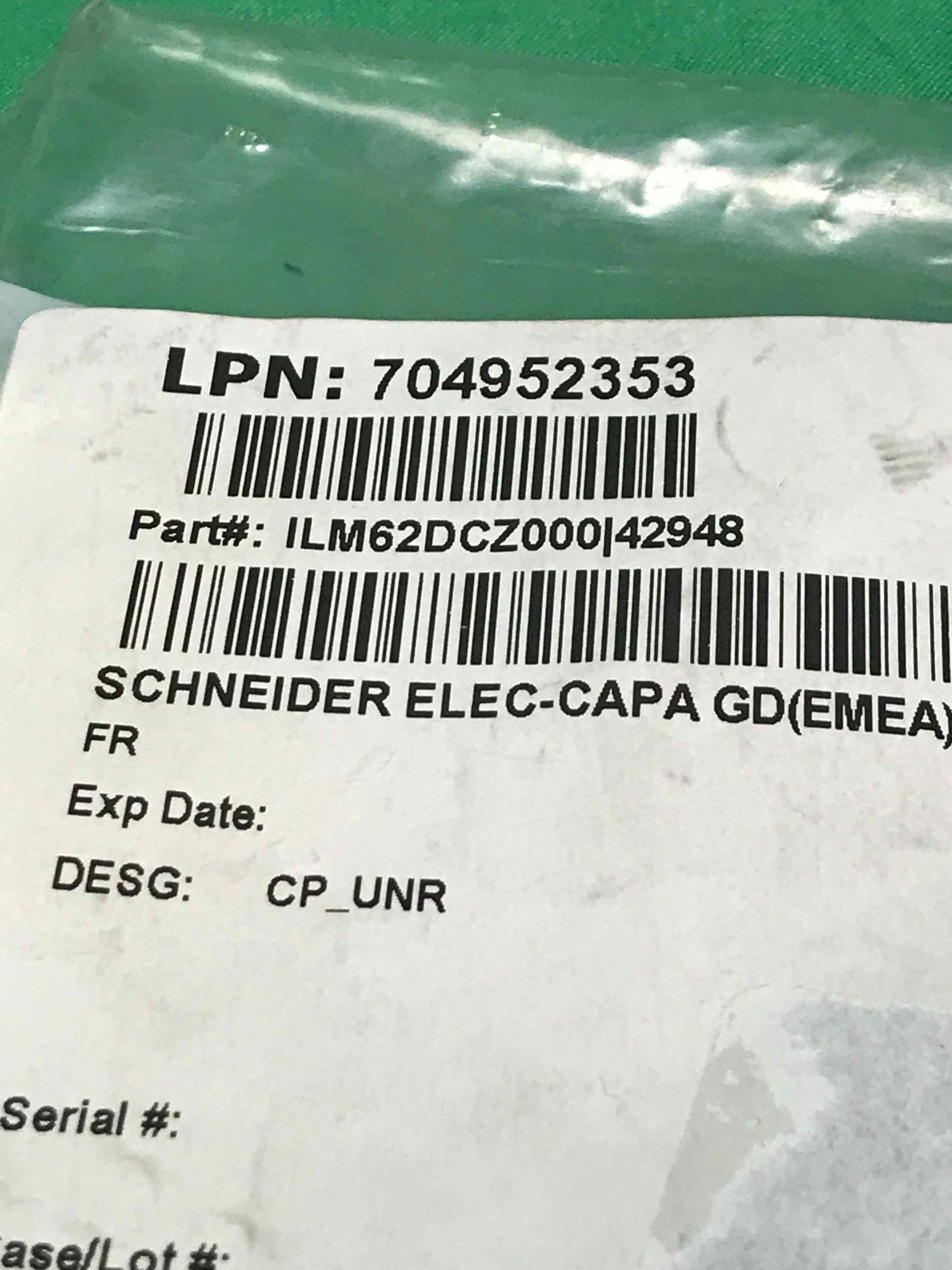 Schneider Electric-ILM62DCZ000/ILM62DCZ000