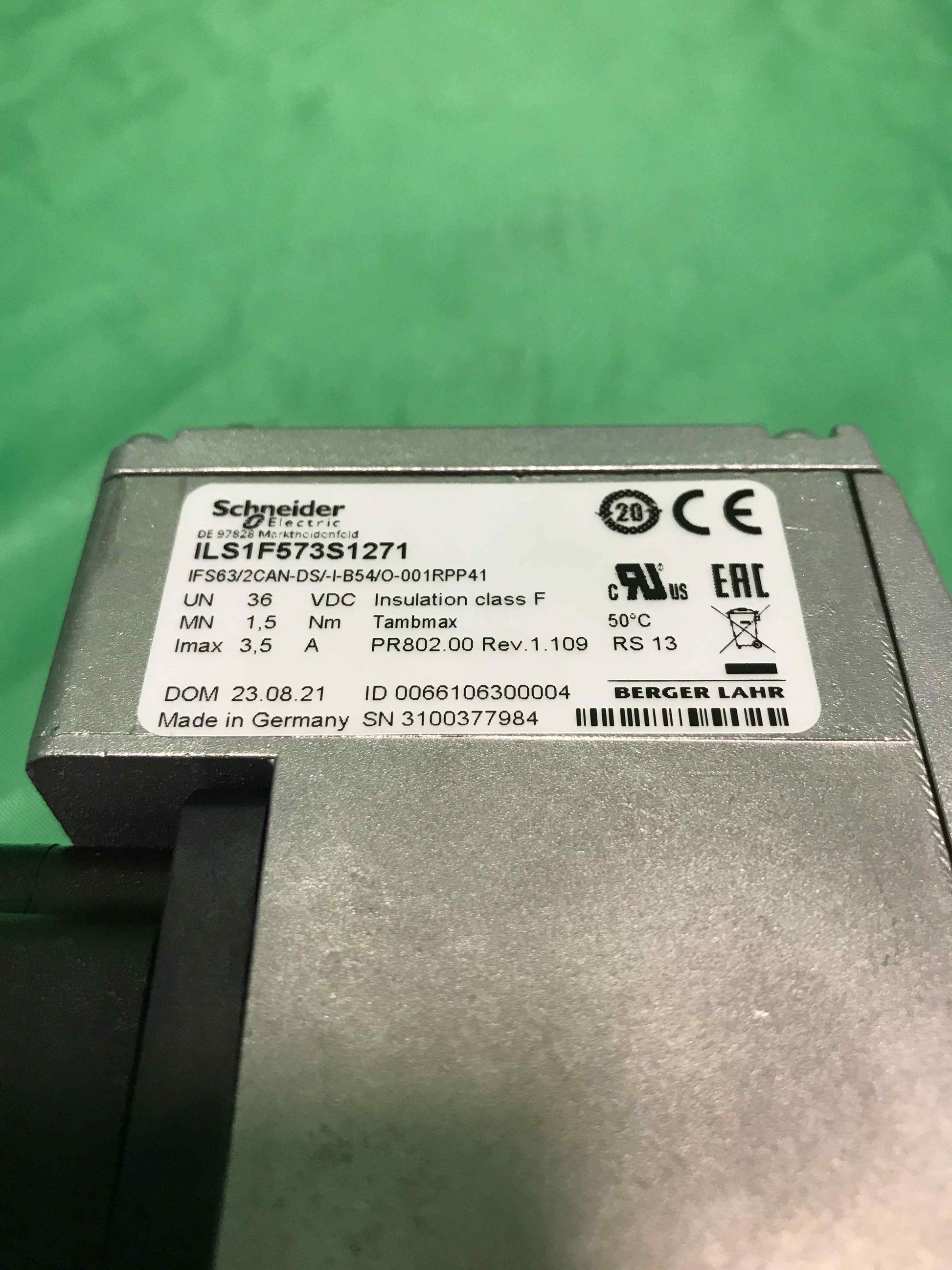 Schneider Electric-ILS1F573S1271/ILS1F573S1271