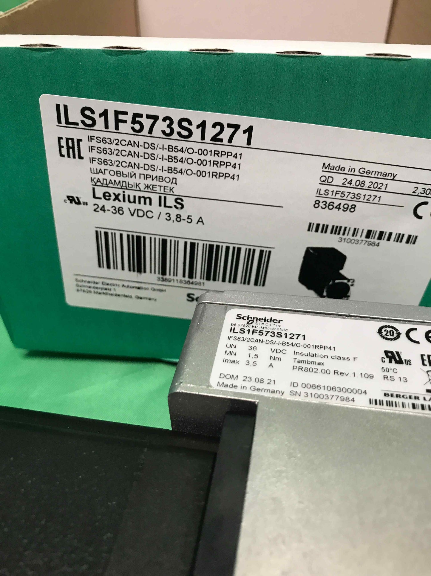 Schneider Electric-ILS1F573S1271/ILS1F573S1271