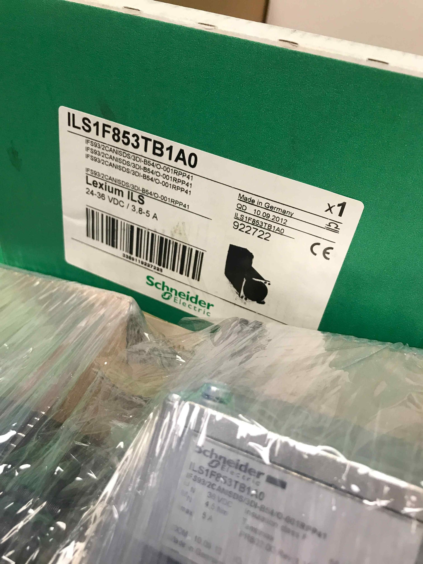 Schneider Electric-ILS1F853TB1A0/ILS1F853TB1A0