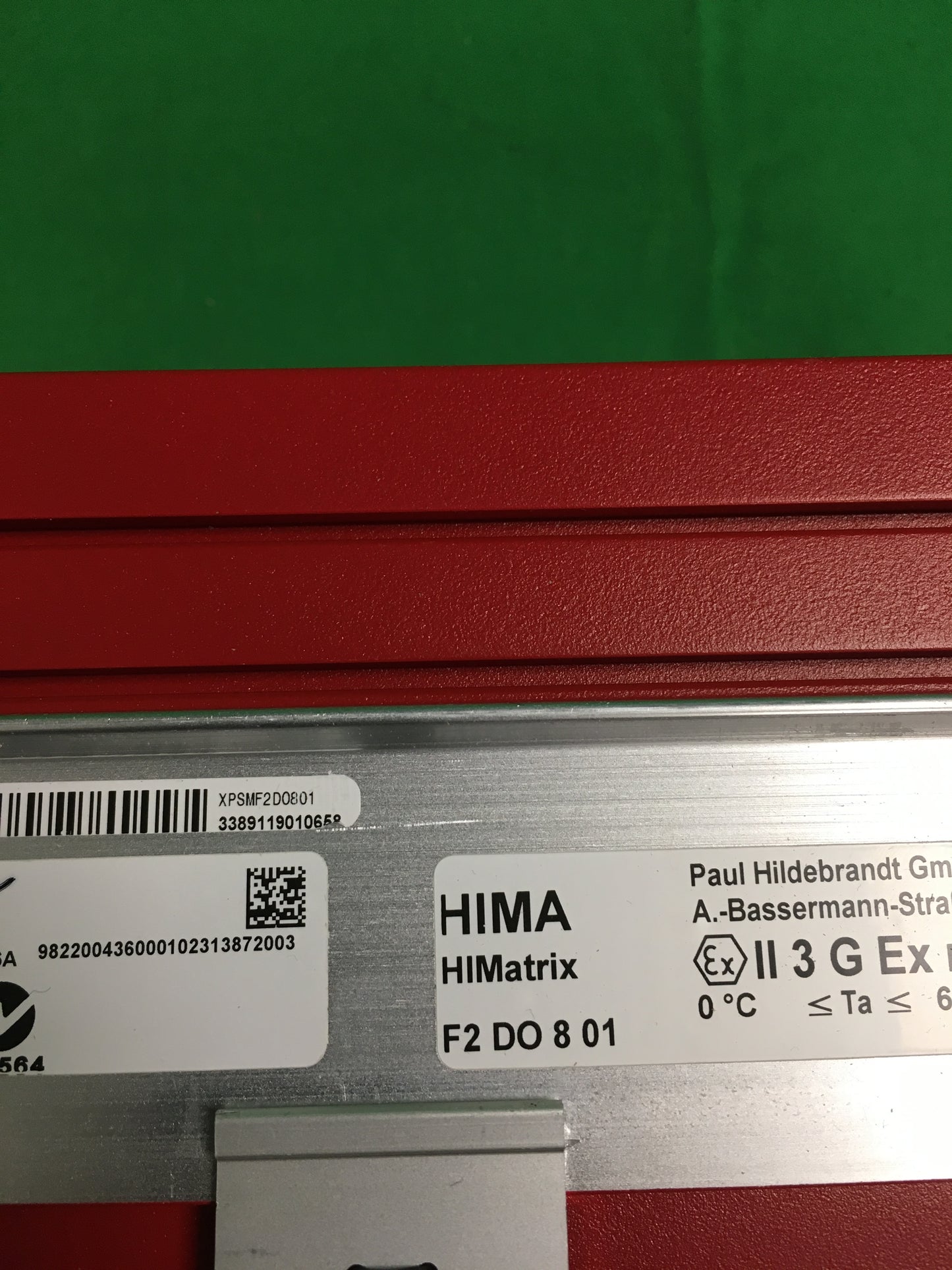 Schneider Electric-XPSMF2DO801/XPSMF2DO801