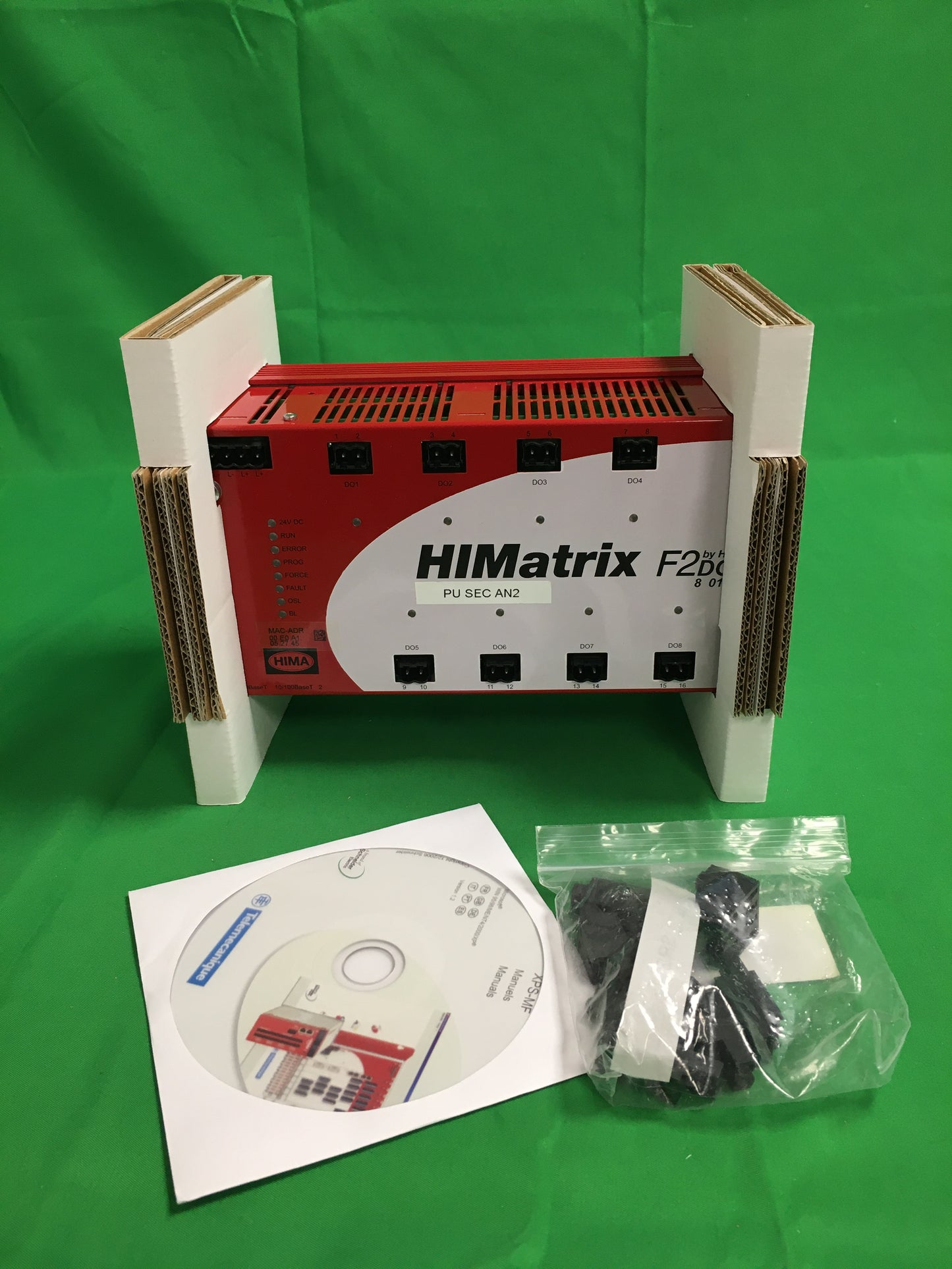 Schneider Electric-XPSMF2DO801/XPSMF2DO801