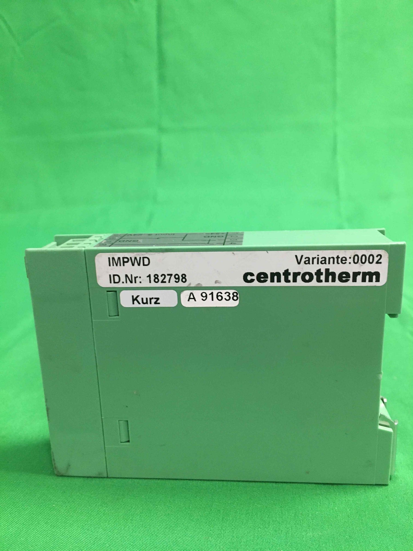 CENTROTHERM IMPWD IMPWD 182798