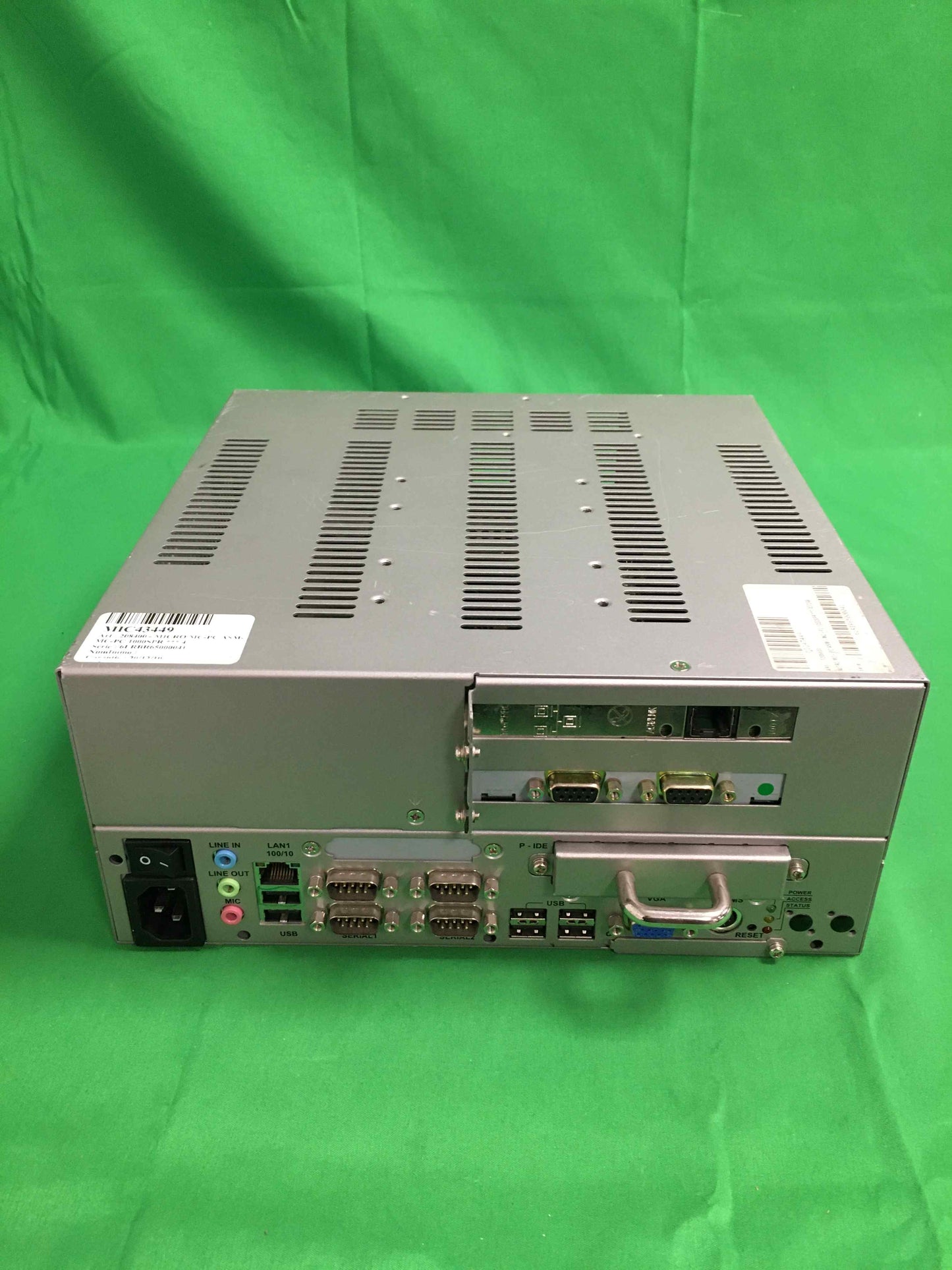 CONTEC IPC-BX700P2-AC400 IPCBX700P2AC400