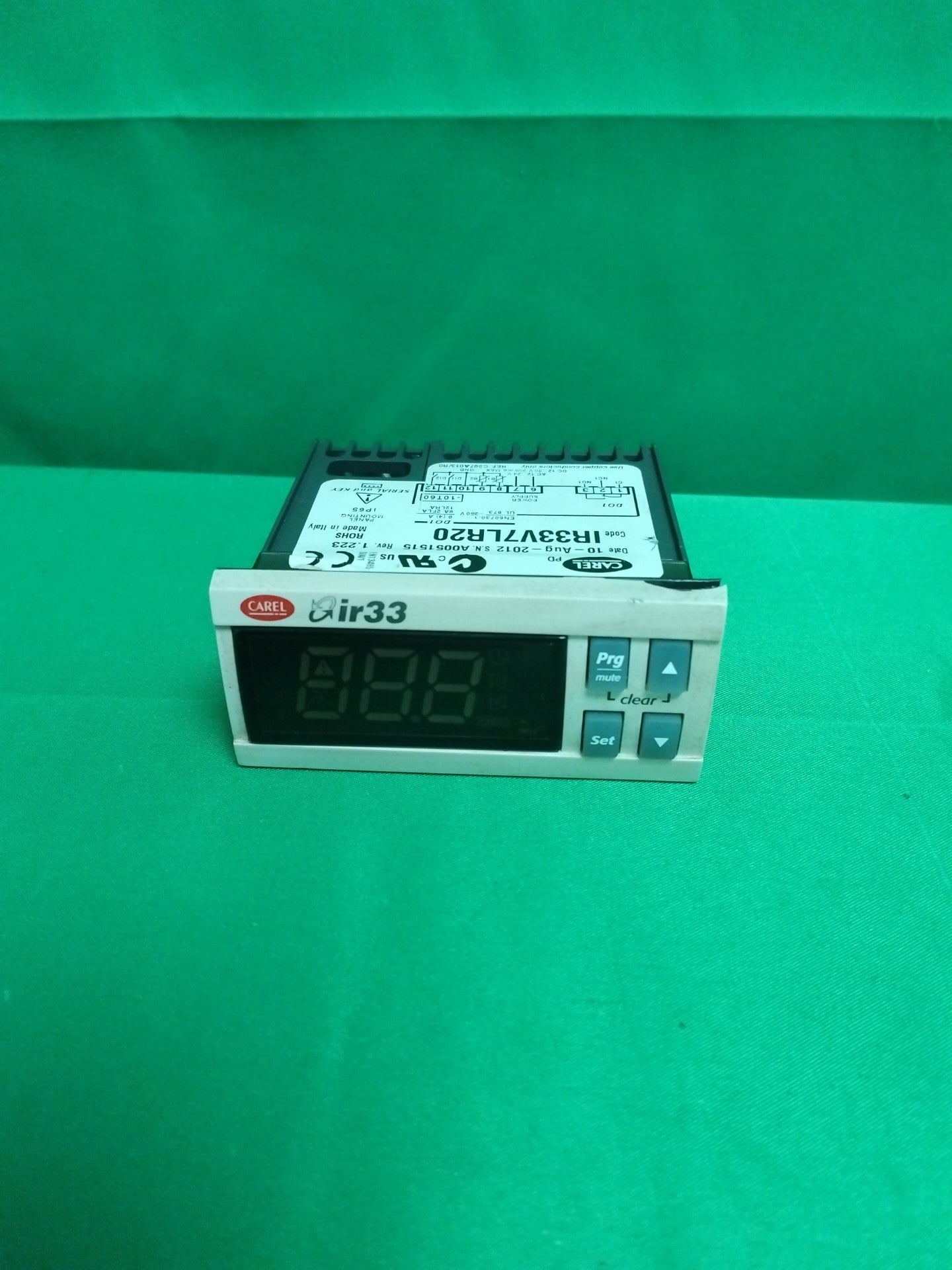 CAREL IR33V7LR20 IR33V7LR20